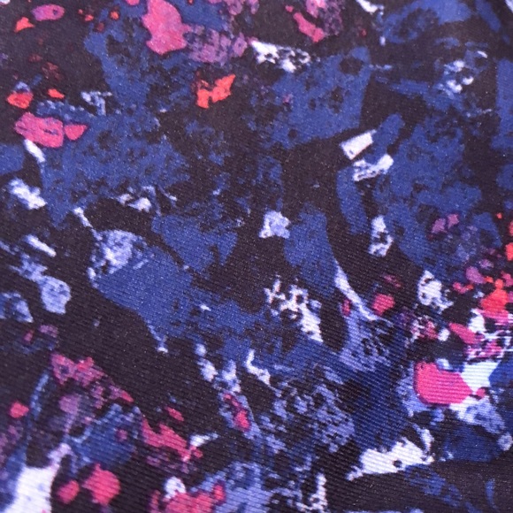 NWT Ivivva by Lululemon Rhythmic Crop NWT Size 14 Girls Legging IG6310S - Picture 4 of 16